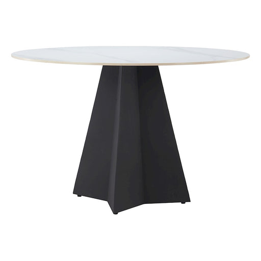 Zuo Modern Izar Dining Table, White - 110356