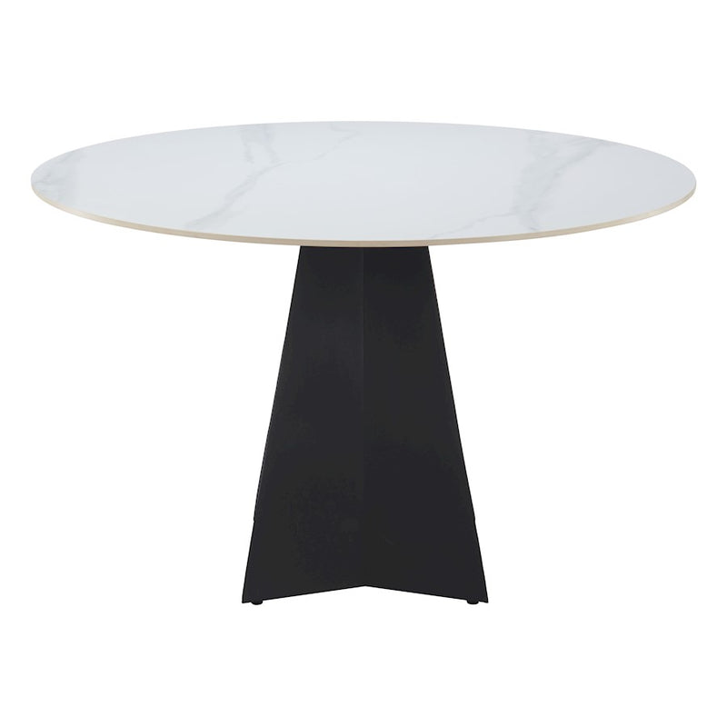 Zuo Modern Izar Dining Table, White