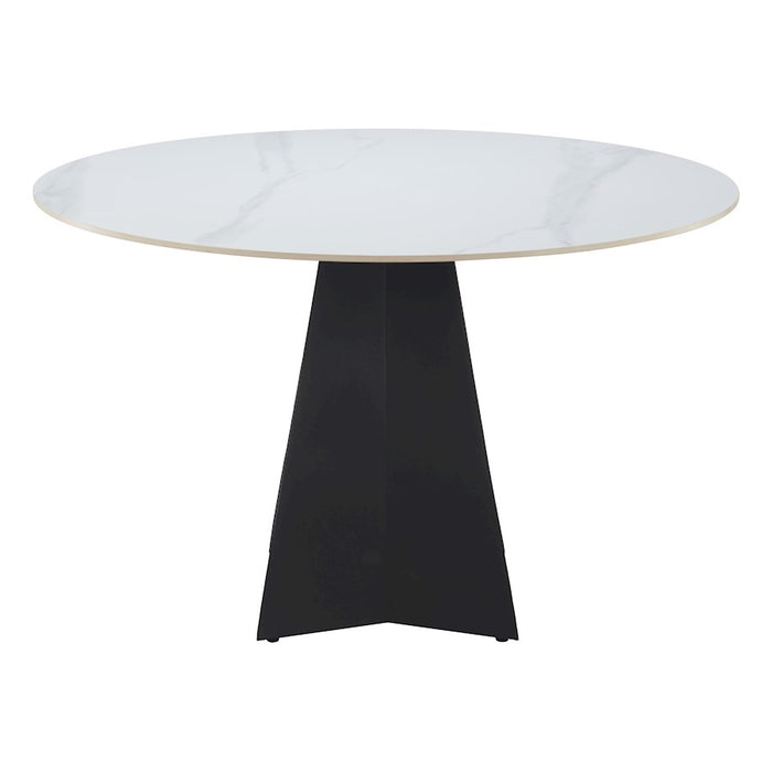 Zuo Modern Izar Dining Table, White