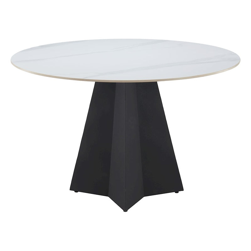 Zuo Modern Izar Dining Table, White