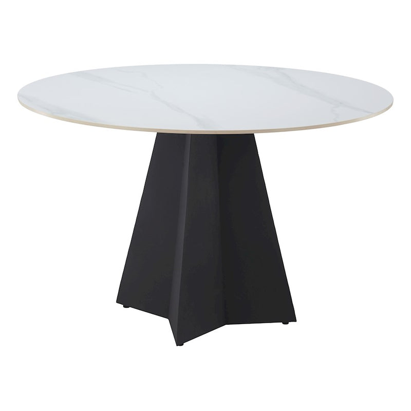 Zuo Modern Izar Dining Table, White