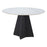 Zuo Modern Izar Dining Table, White