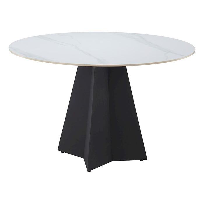 Zuo Modern Izar Dining Table, White