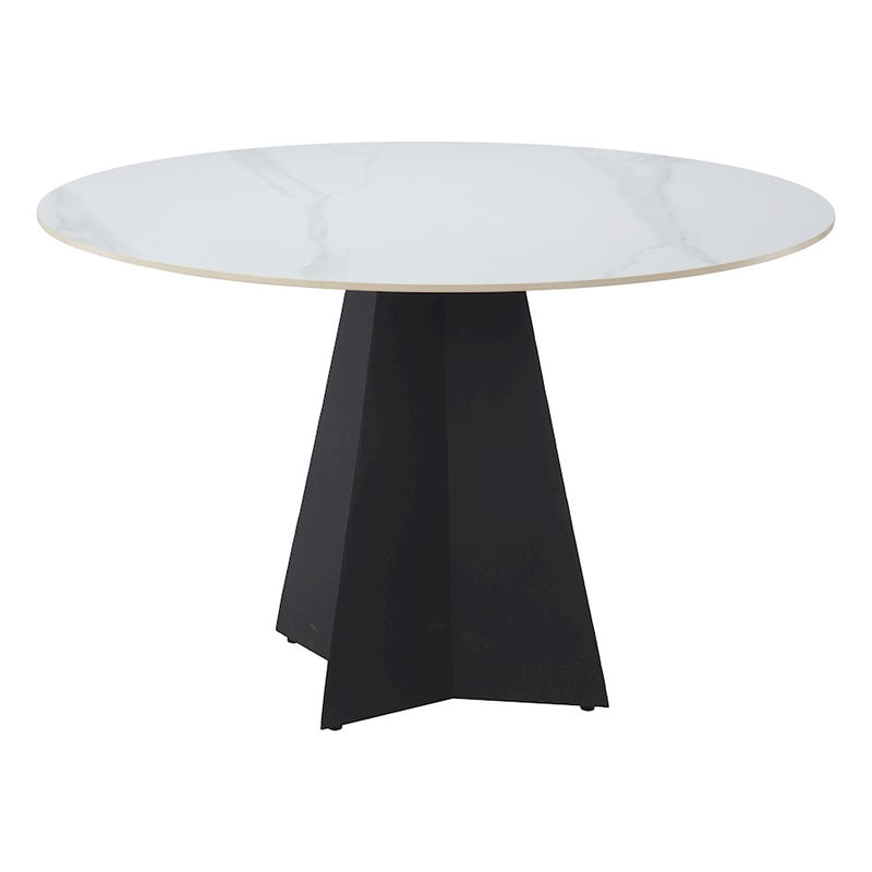Zuo Modern Izar Dining Table, White