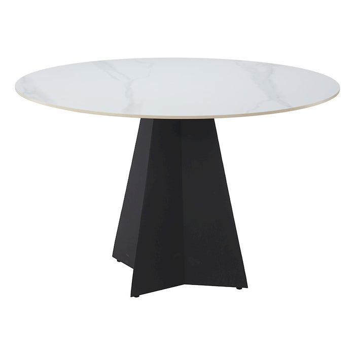 Zuo Modern Izar Dining Table, White