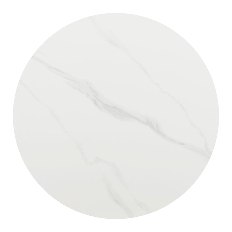 Zuo Modern Izar Dining Table, White