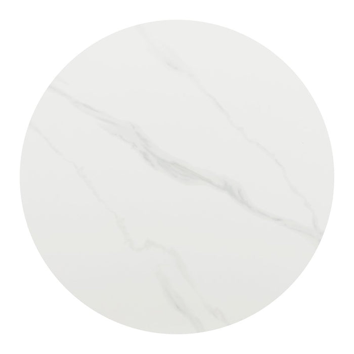 Zuo Modern Izar Dining Table, White