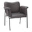 Zuo Modern Heritage Accent Chair, Brown