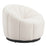 Zuo Modern Bhutan Accent Chair, Cream