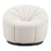 Zuo Modern Bhutan Accent Chair, Cream
