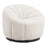 Zuo Modern Bhutan Accent Chair, Cream