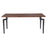 Zuo Modern Kani Dining Table, Walnut