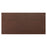 Zuo Modern Kani Dining Table, Walnut