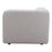 Zuo Modern Biak Corner Chair, Gray