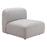 Zuo Modern Biak Middle Chair, Gray - 110367