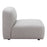 Zuo Modern Biak Middle Chair, Gray