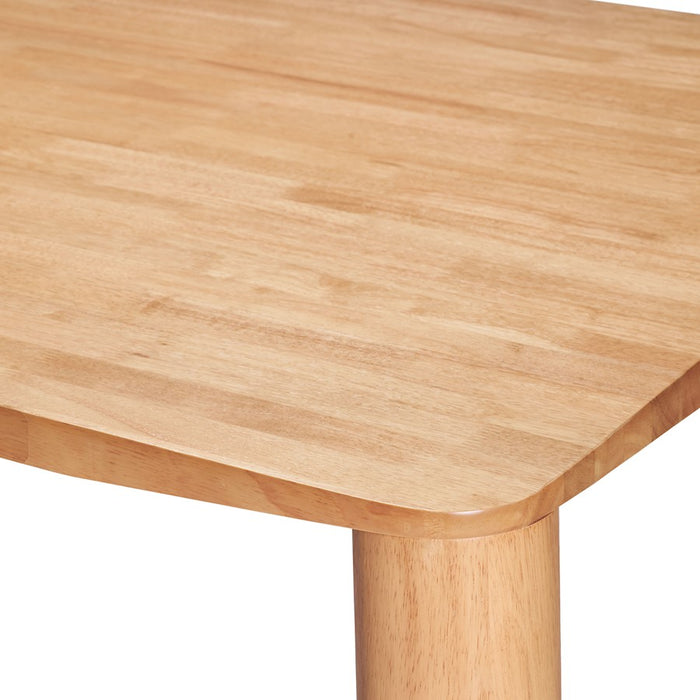 Zuo Modern Eazy Dining Table, Natural