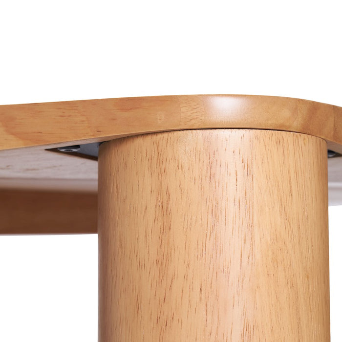 Zuo Modern Eazy Dining Table, Natural