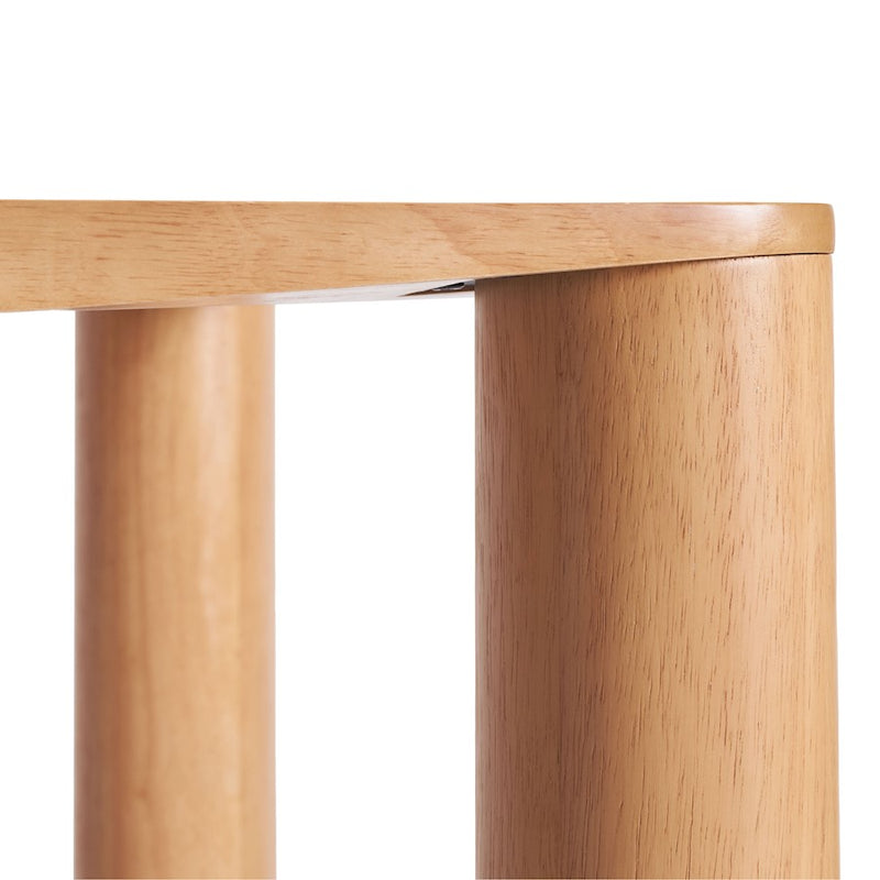 Zuo Modern Eazy Dining Table, Natural