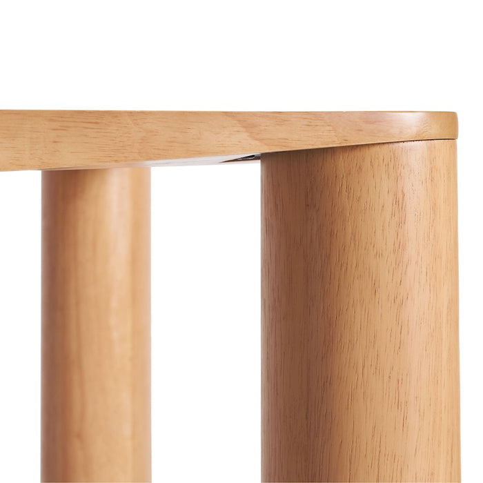 Zuo Modern Eazy Dining Table, Natural