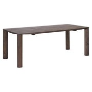 Zuo Modern Eazy Dining Table, Espresso - 110393