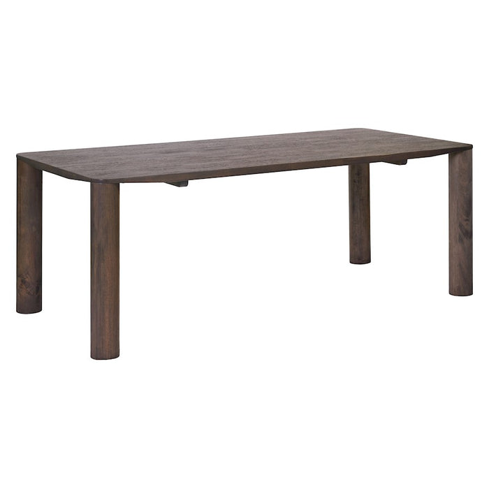 Zuo Modern Eazy Dining Table, Espresso