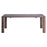 Zuo Modern Eazy Dining Table, Espresso