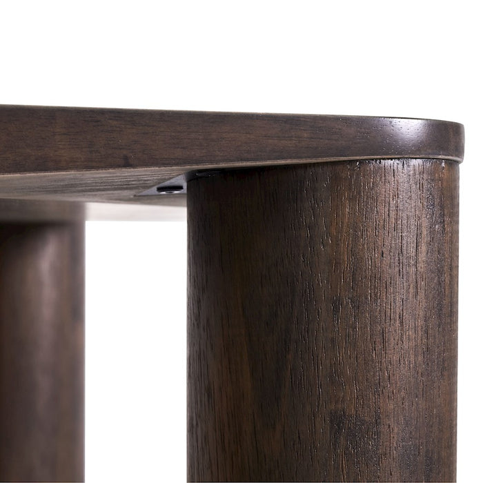 Zuo Modern Eazy Dining Table, Espresso