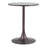 Zuo Modern Bite Bistro Table, Gray/Bronze