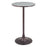Zuo Modern Bite Bar Table, Gray/Bronze