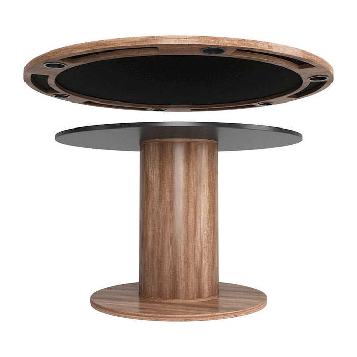 Zuo Modern Vault 2 in 1 Table, Brown
