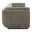 Zuo Modern Sereneu Sofa, Green Tweed