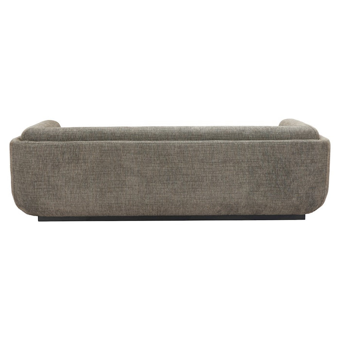 Zuo Modern Sereneu Sofa, Green Tweed