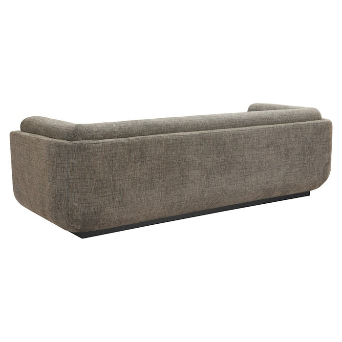 Zuo Modern Sereneu Sofa, Green Tweed