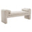 Zuo Modern Astar Bench, Beige