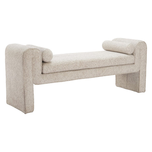 Zuo Modern Astar Bench, Beige