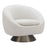 Zuo Modern Modan Swivel Chair, Misty Gray