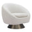 Zuo Modern Modan Swivel Chair, Misty Gray