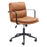 Zuo Modern Birao Office Chair, Brown