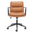 Zuo Modern Birao Office Chair, Brown