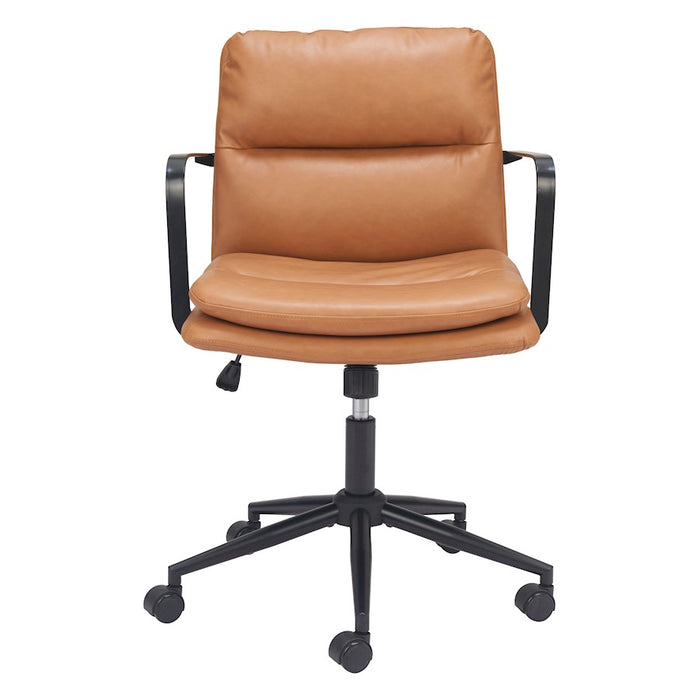 Zuo Modern Birao Office Chair, Brown
