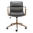 Zuo Modern Birao Office Chair, Gray