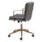 Zuo Modern Birao Office Chair, Gray