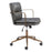 Zuo Modern Birao Office Chair, Gray