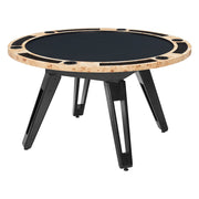 Zuo Modern Burl 2 in 1 Table, Natural - 110445