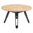 Zuo Modern Burl 2 in 1 Table, Natural