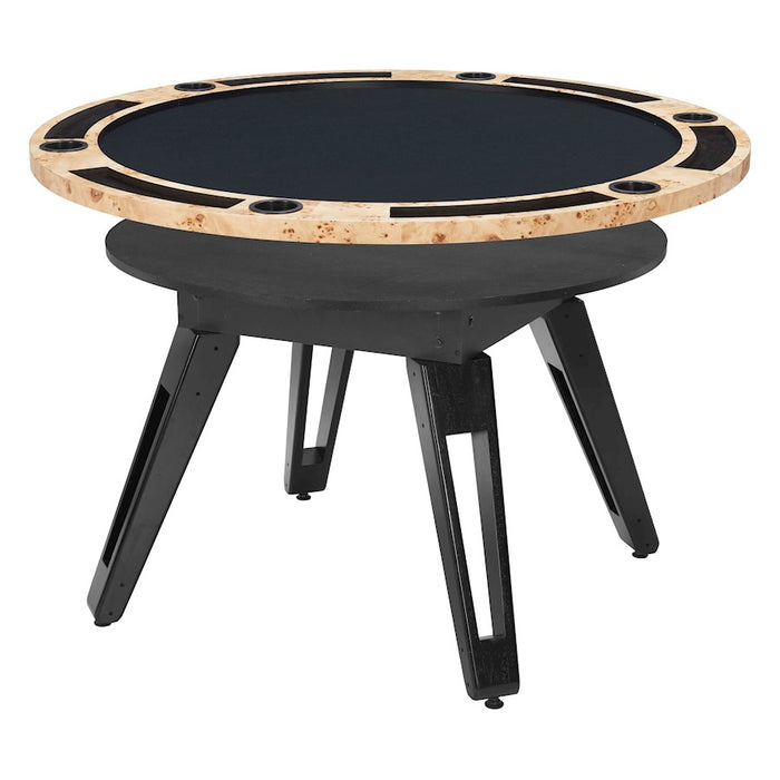 Zuo Modern Burl 2 in 1 Table, Natural