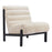 Zuo Modern Maki Accent Chair, Beige