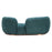 Zuo Modern Jamela Sofa, Teal