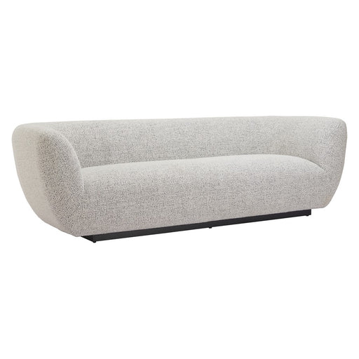 Zuo Modern Zambet Sofa, Pewter Gray - 110479